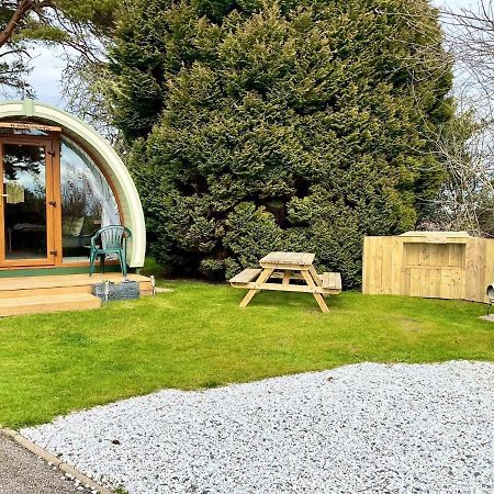 Bed and Breakfast Brora Pods Exteriér fotografie