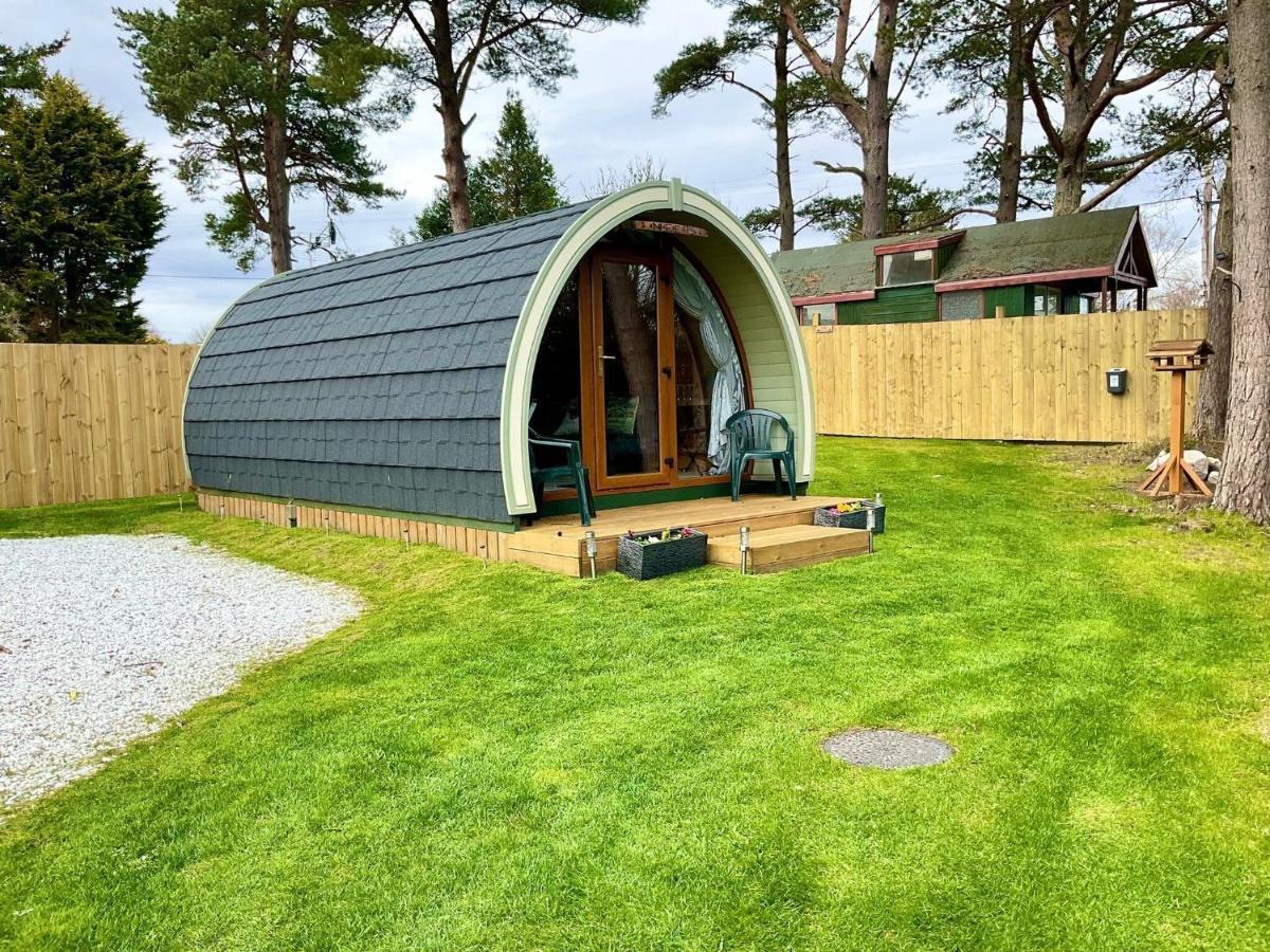 Bed and Breakfast Brora Pods Exteriér fotografie